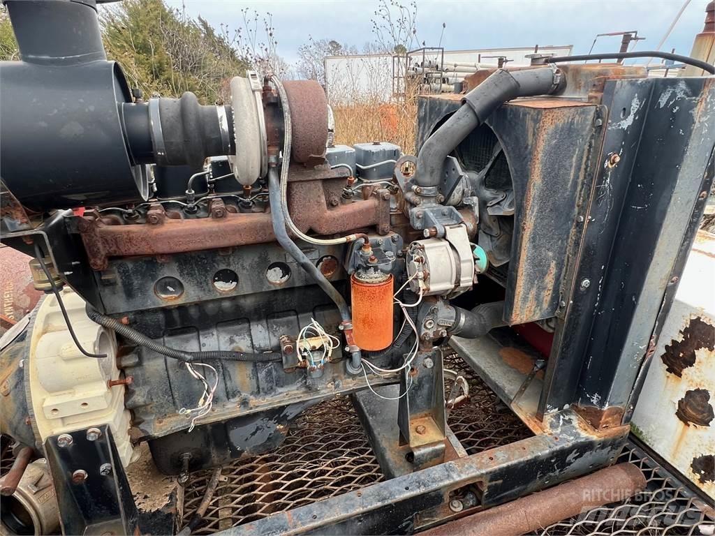 Cummins 6BT Motori za građevinarstvo