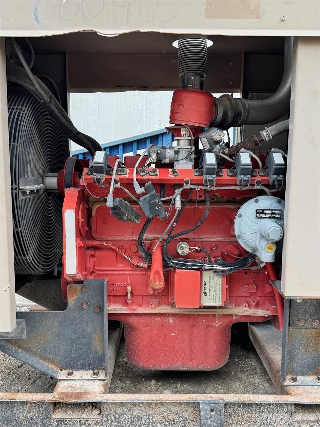 Cummins G5.9 Motori za građevinarstvo