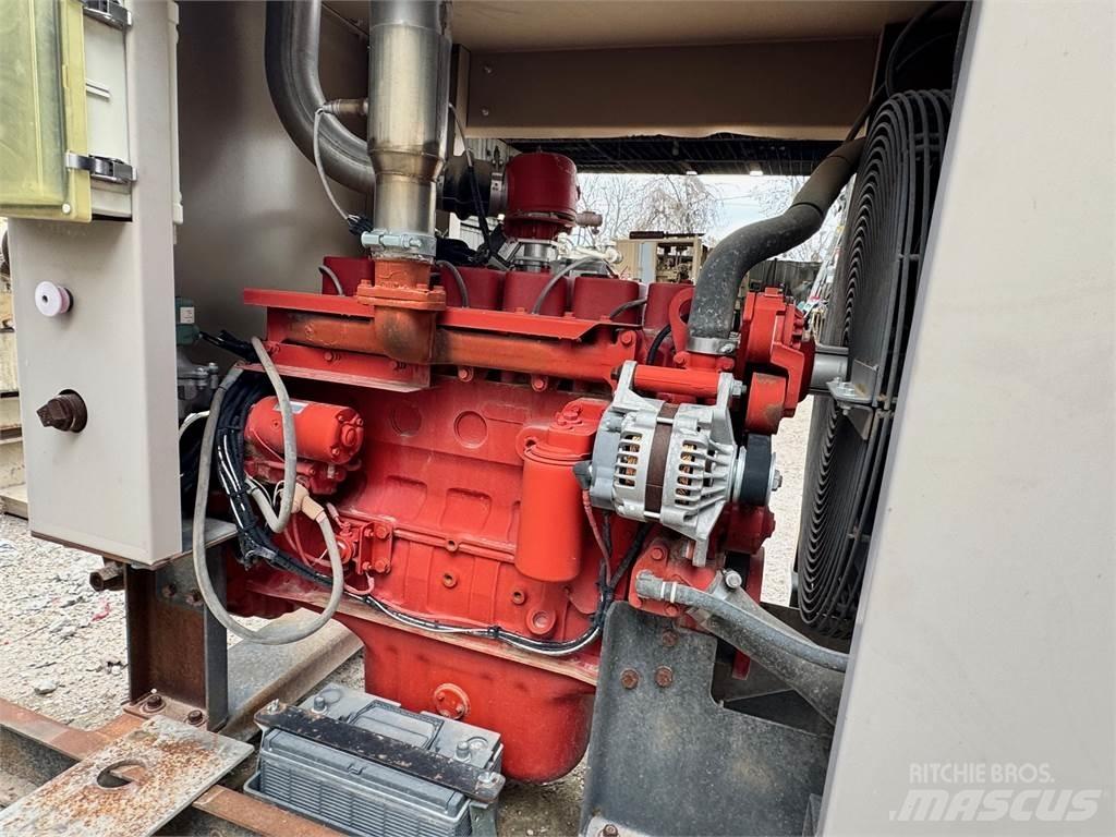 Cummins G5.9 Motori za građevinarstvo