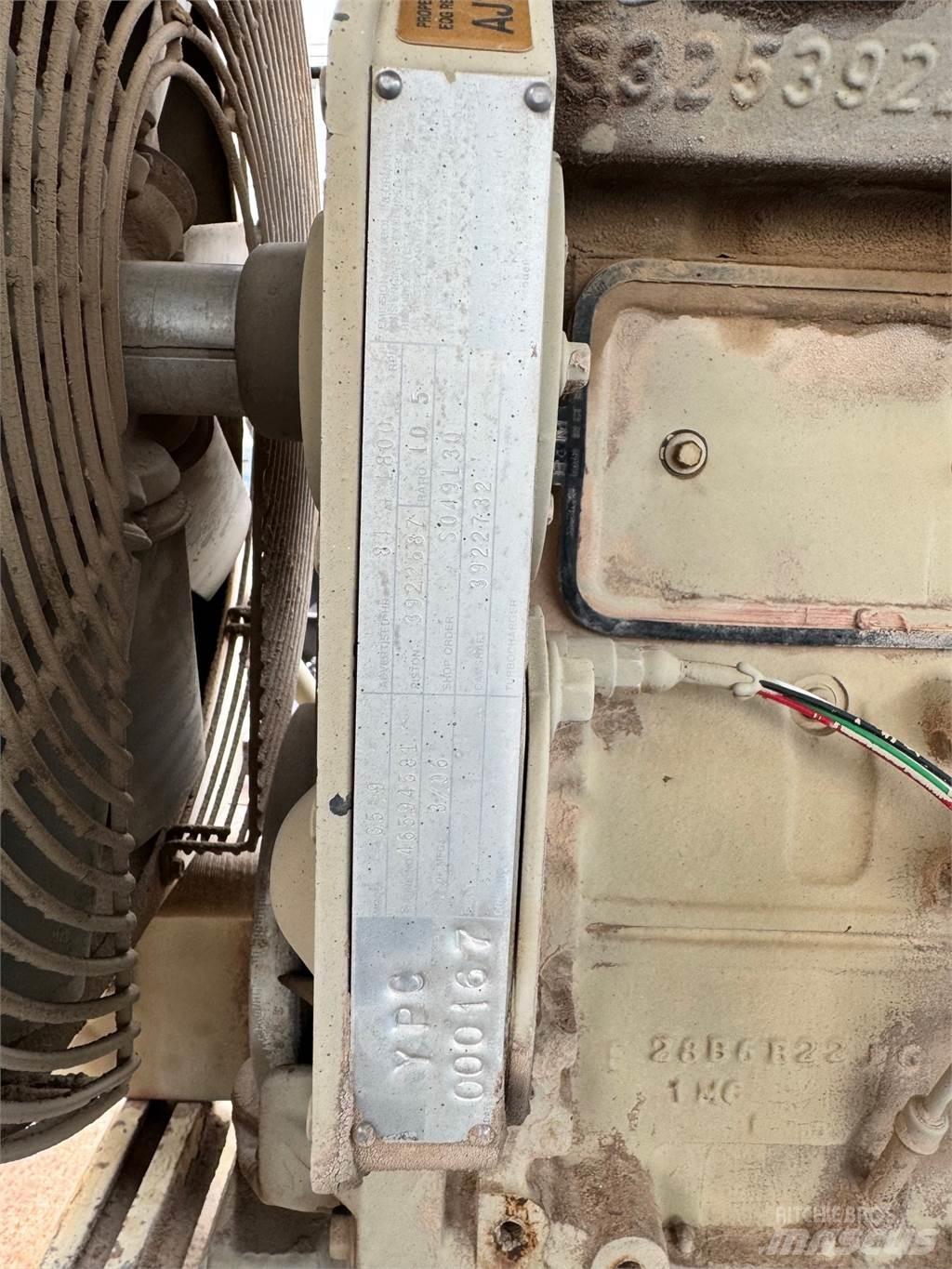 Cummins G5.9 Motori za građevinarstvo