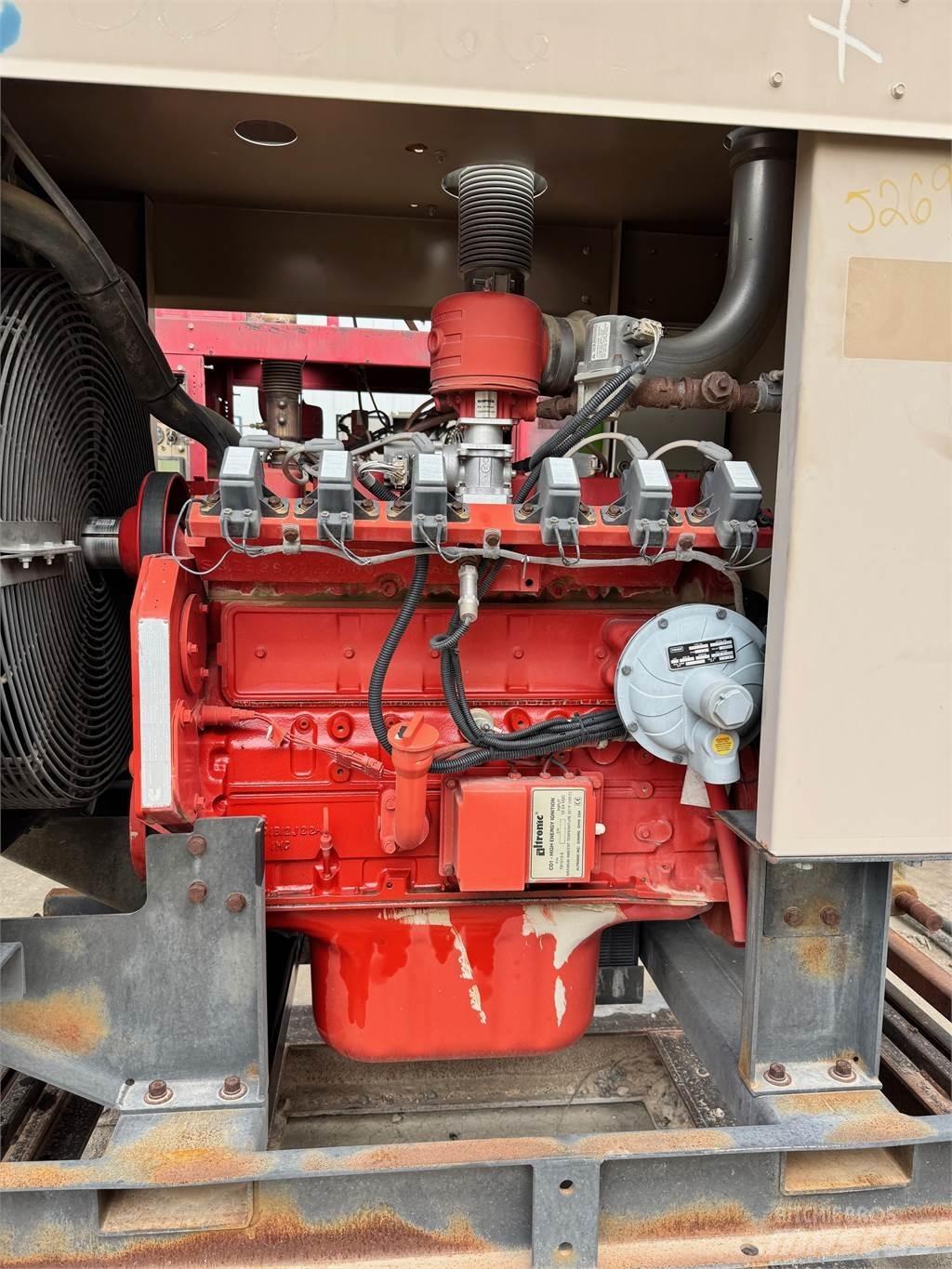 Cummins G5.9 Motori za građevinarstvo