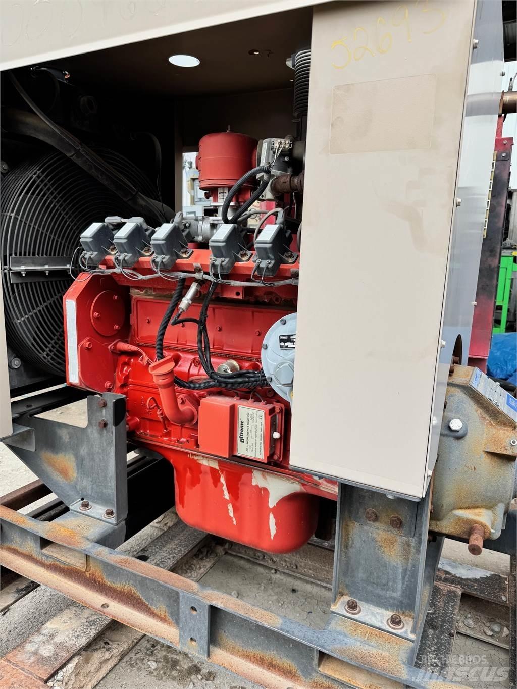 Cummins G5.9 Motori za građevinarstvo
