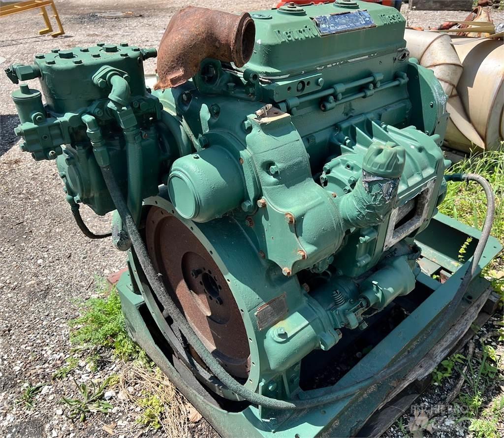 Detroit 371 Motori za građevinarstvo