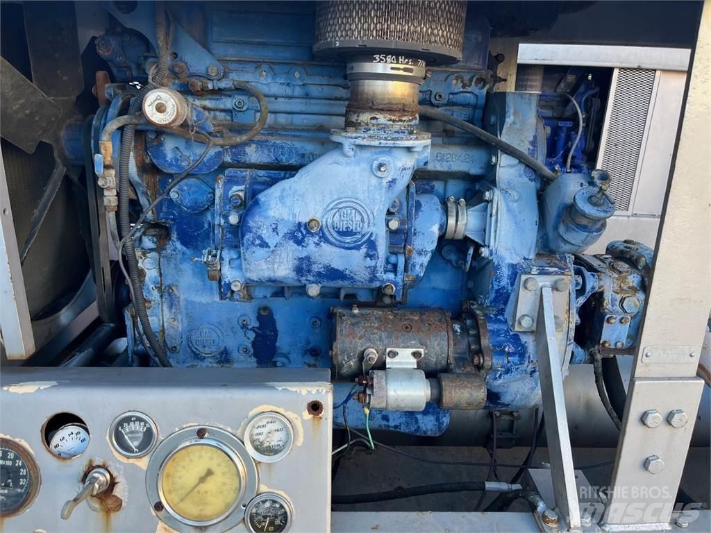 Detroit 453 Motori za građevinarstvo