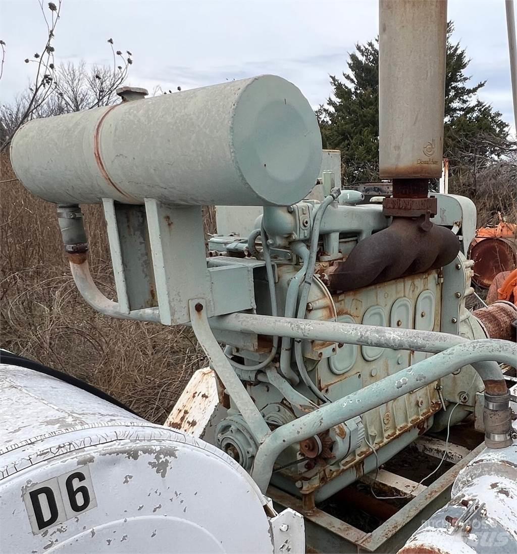 Detroit 471N Motori za građevinarstvo