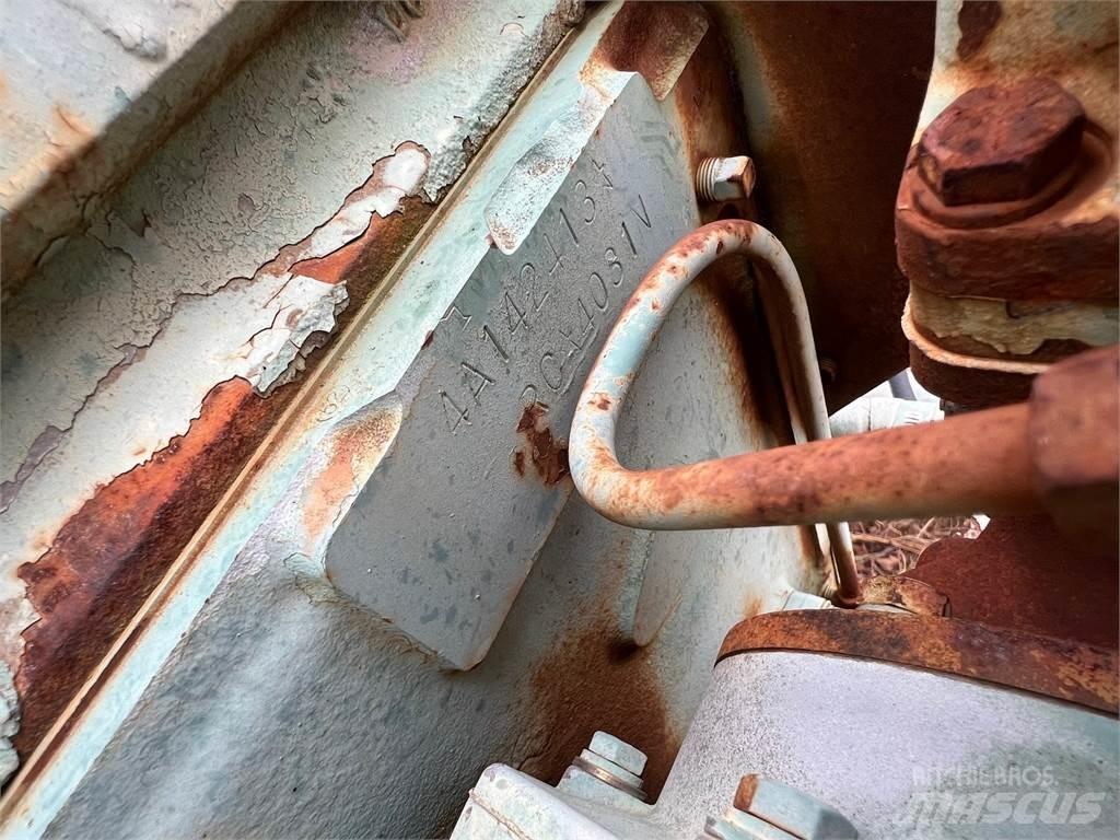 Detroit 471N Motori za građevinarstvo