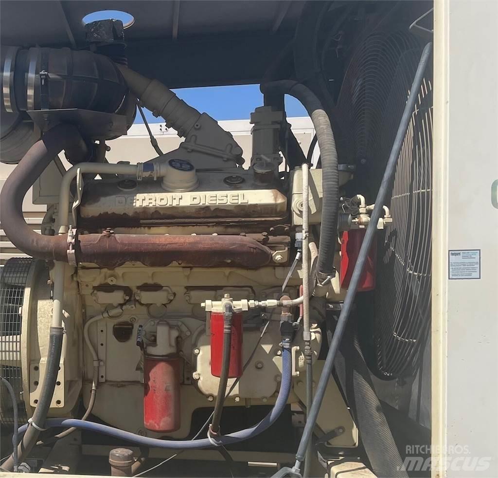 Detroit 8V92TT Motori za građevinarstvo