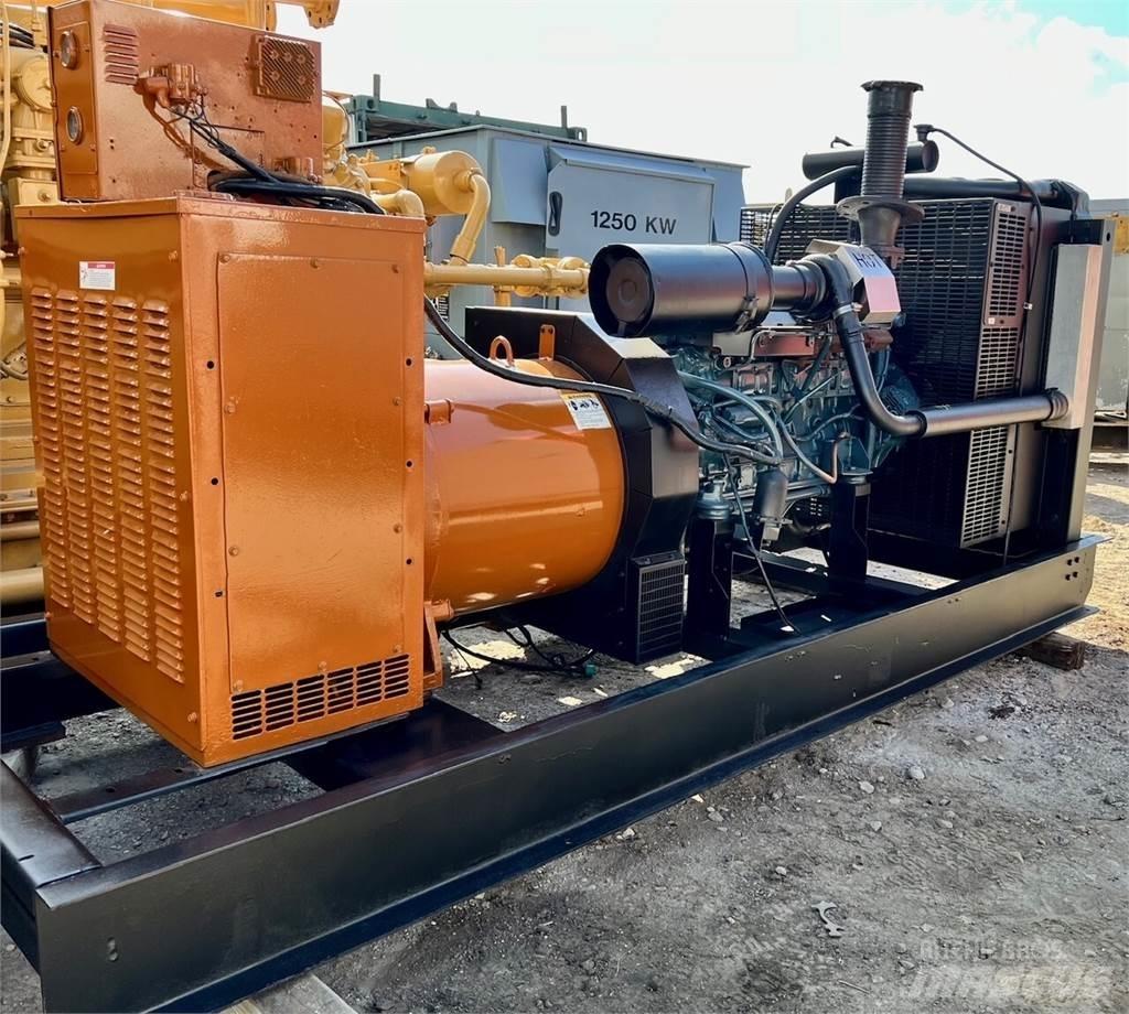 Generac 165kW Dizel generatori