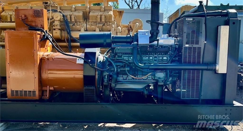 Generac 165kW Dizel generatori