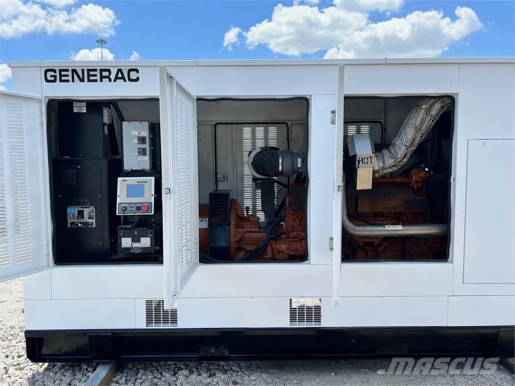Generac MG250 Generatori na plin