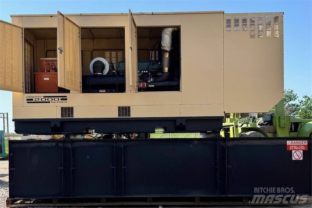 Generac SD300 Dizel generatori