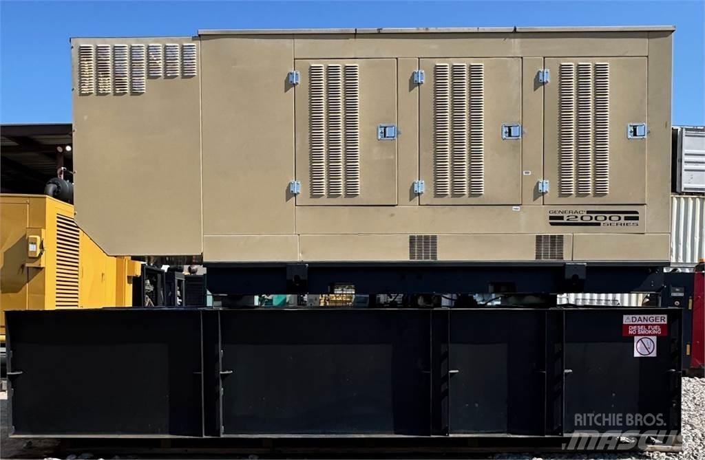 Generac SD300 Dizel generatori