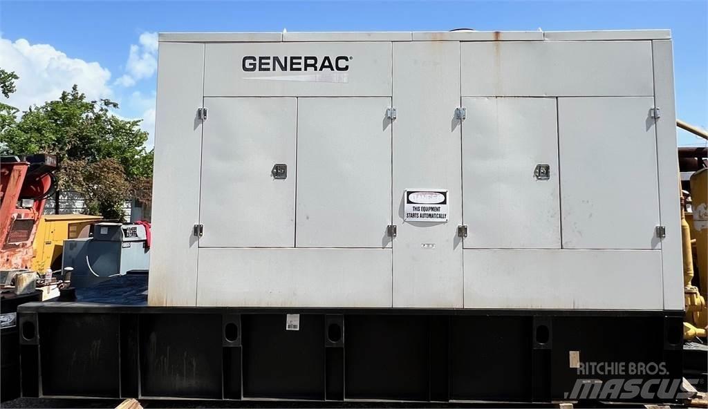 Generac SD600 Dizel generatori