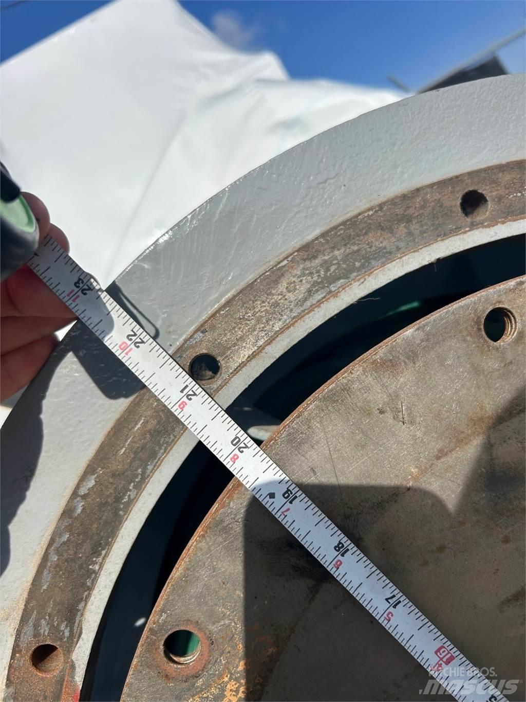 Marathon 350kW Ostali generatori