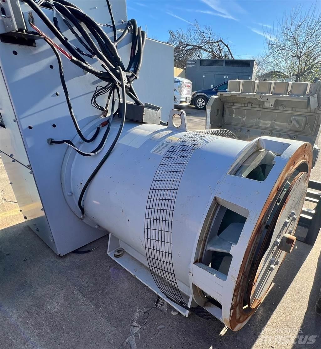 Marathon 810kW Ostali generatori