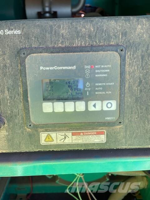 Onan 15kW Dizel generatori