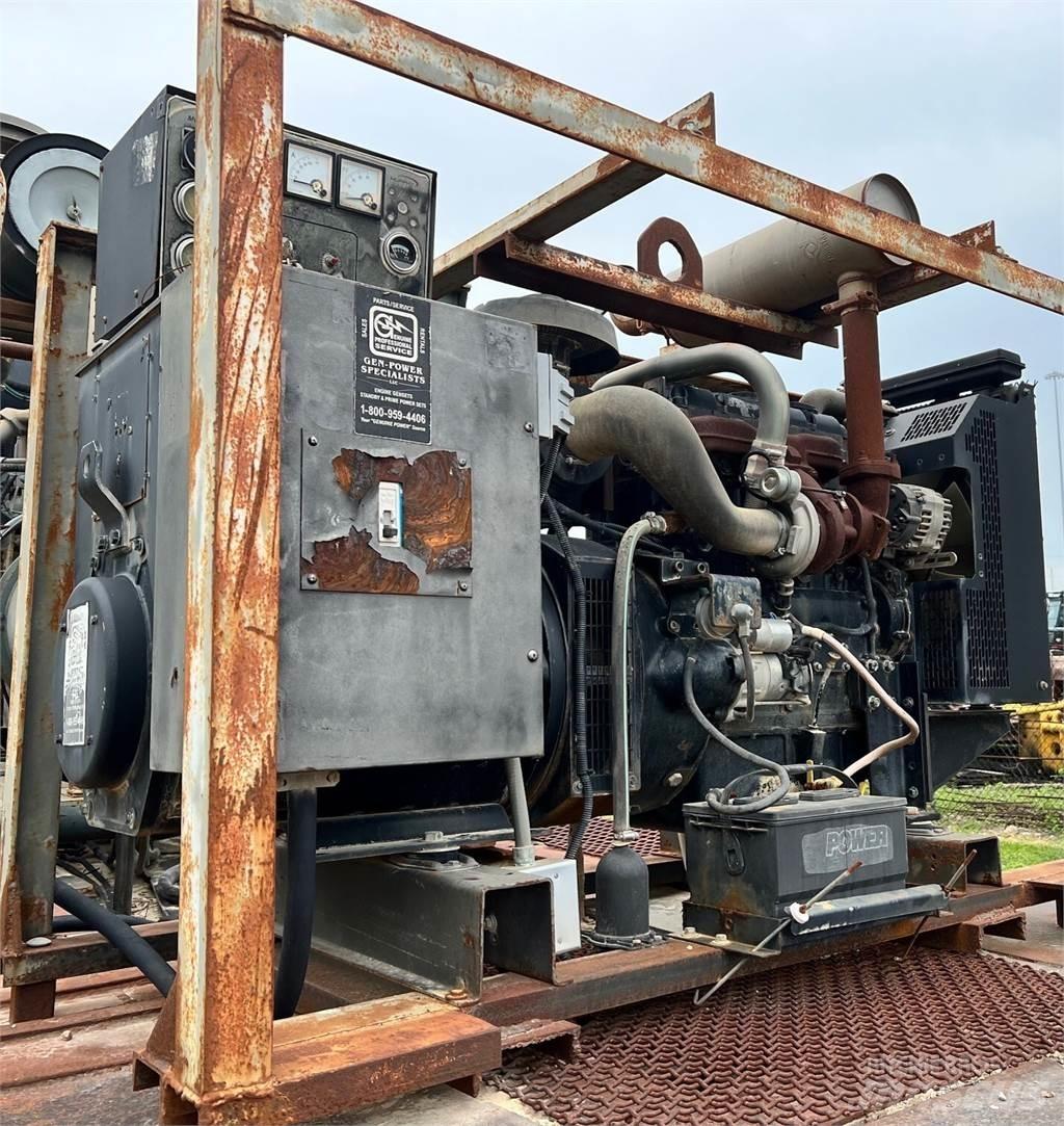 Perkins 60kW Dizel generatori