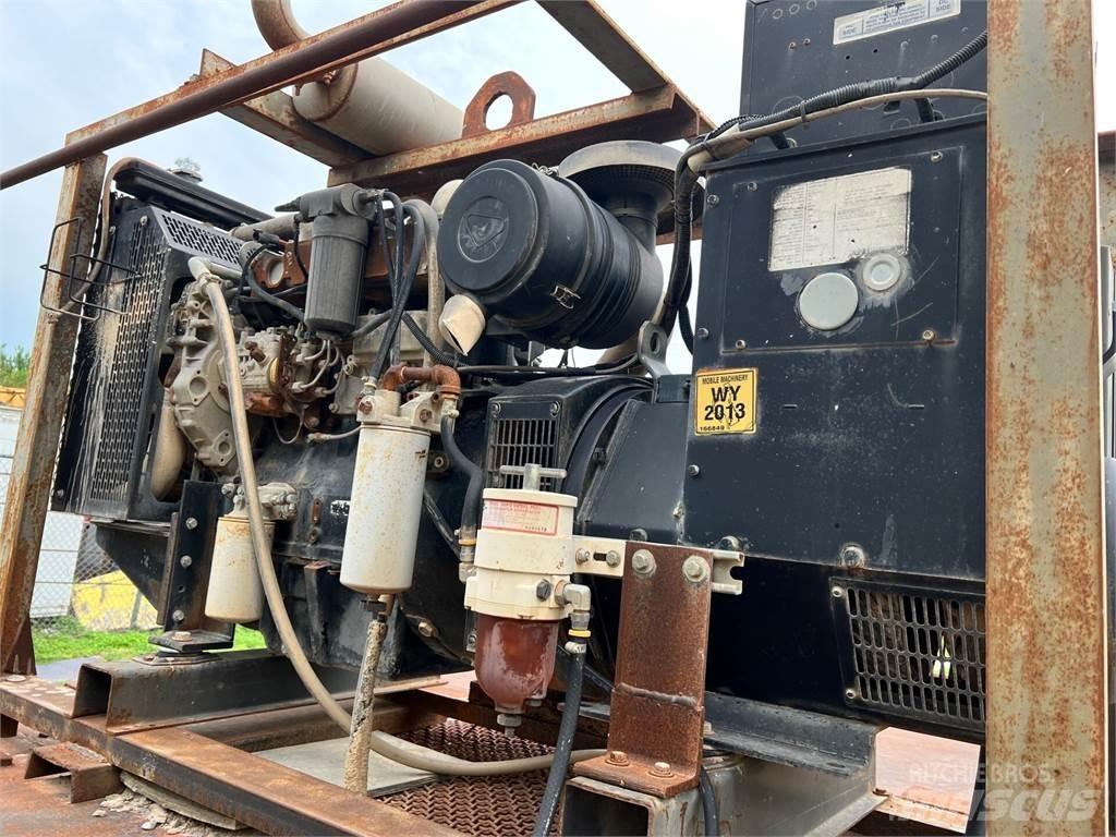Perkins 60kW Dizel generatori