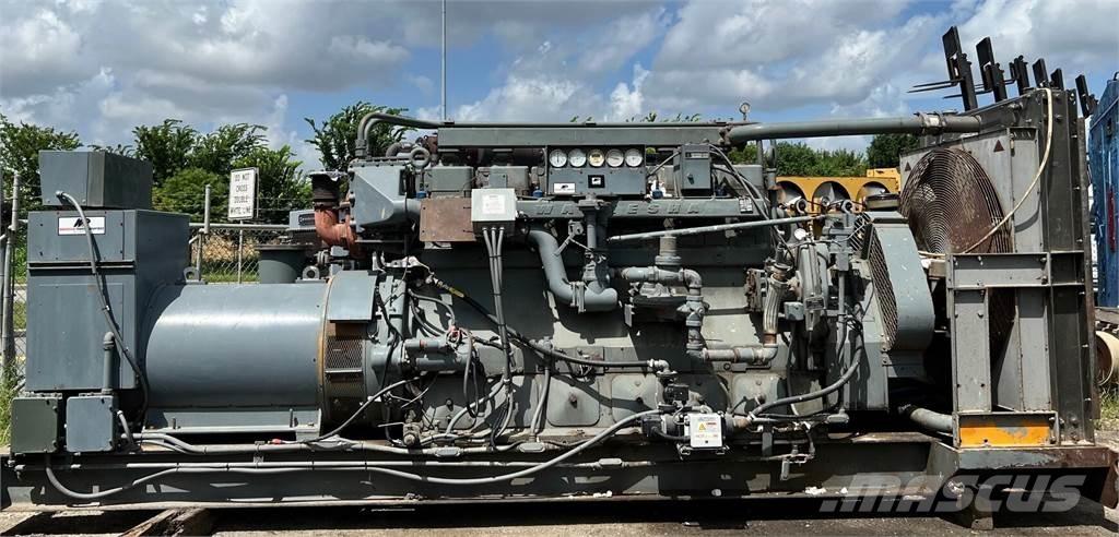WAUKESHA 400kW Generatori na plin