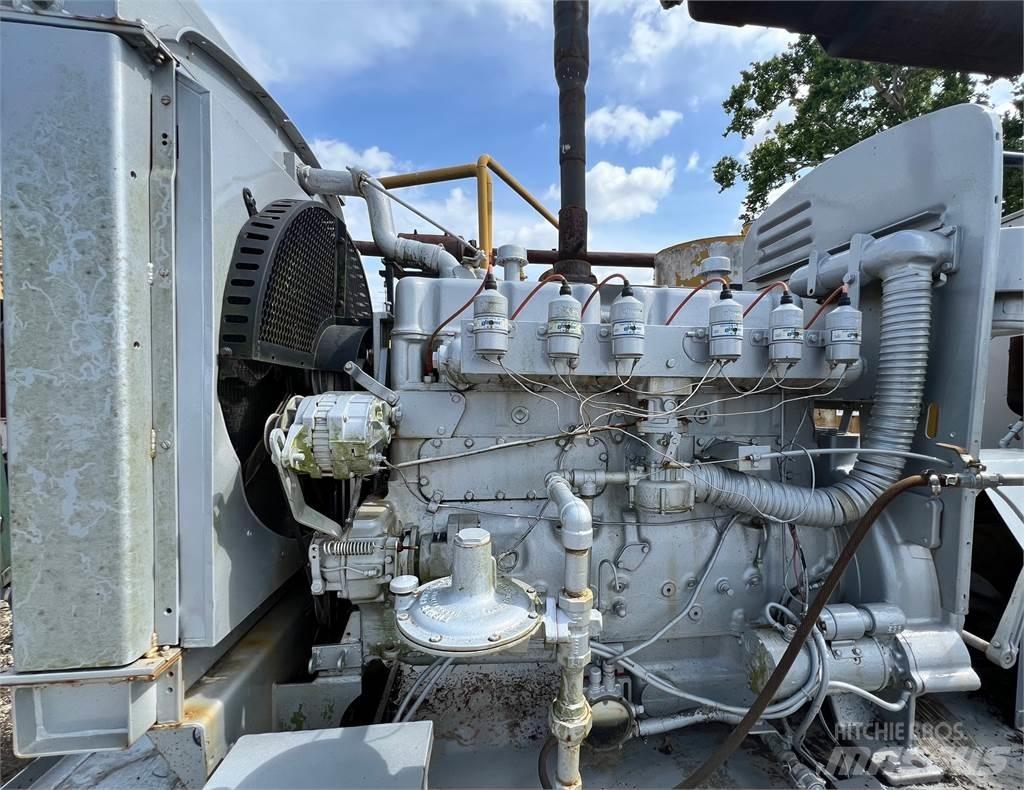WAUKESHA F817 Motori za građevinarstvo