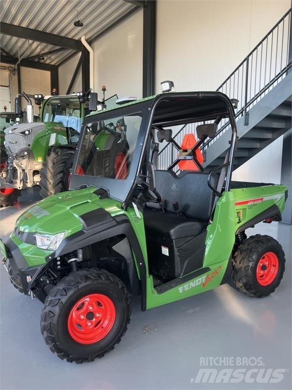 Kymco  UTV-a