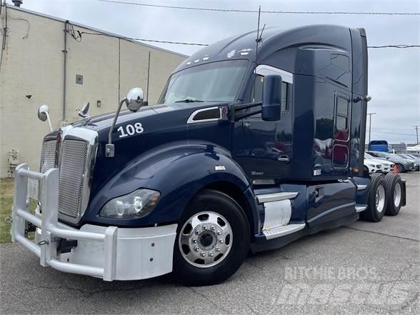 Kenworth T680 Tegljači