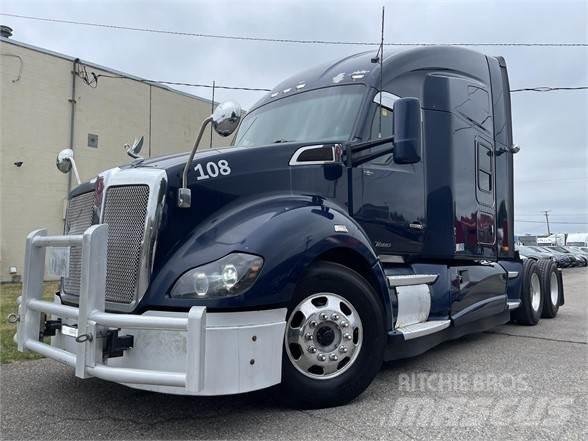 Kenworth T680 Tegljači