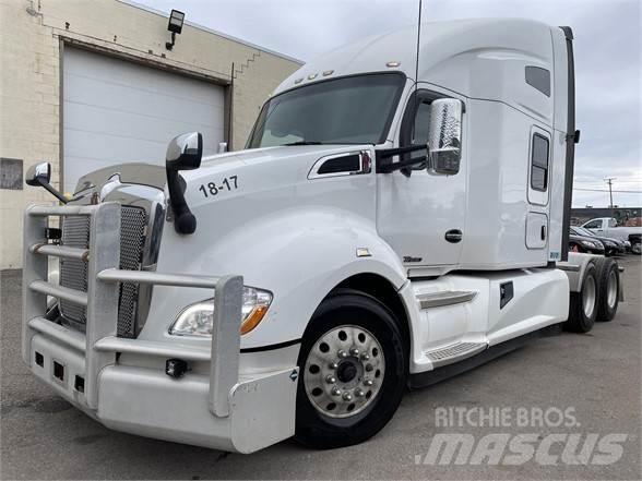 Kenworth T680 Tegljači