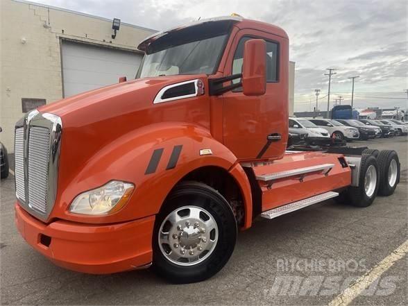 Kenworth T680 Tegljači