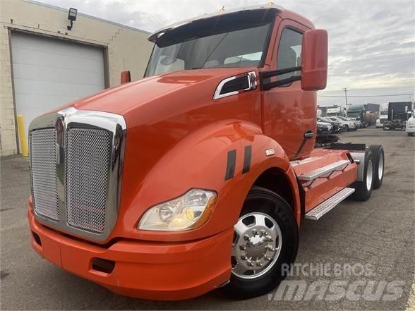 Kenworth T680 Tegljači