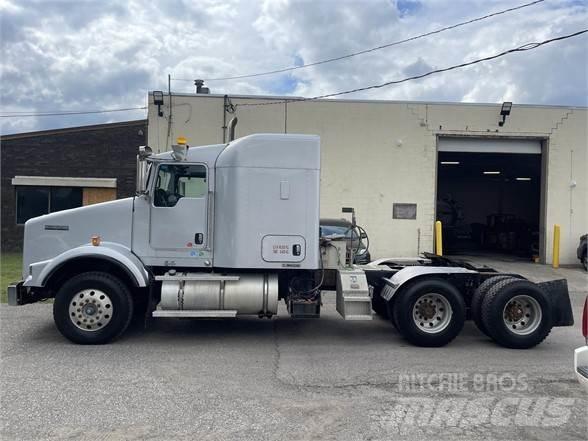 Kenworth T800 Tegljači