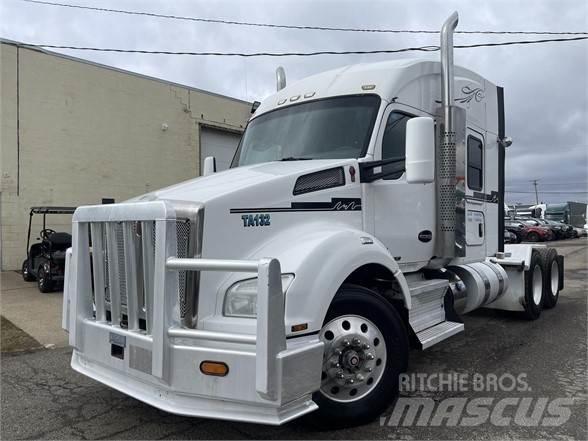 Kenworth T880 Tegljači