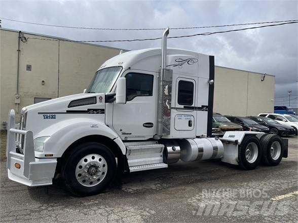 Kenworth T880 Tegljači