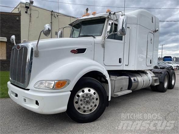 Peterbilt 386 Tegljači