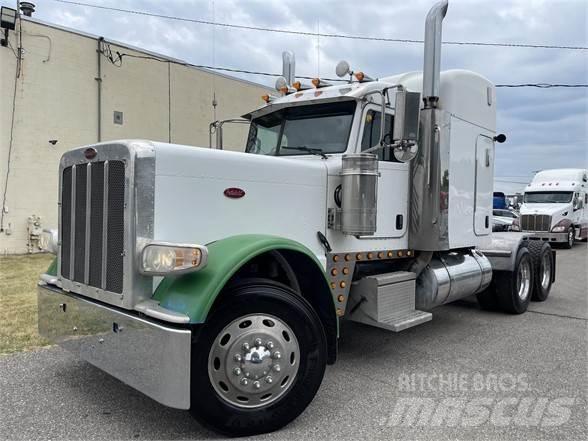 Peterbilt 389 Tegljači