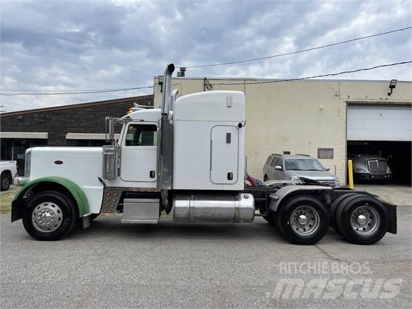 Peterbilt 389 Tegljači