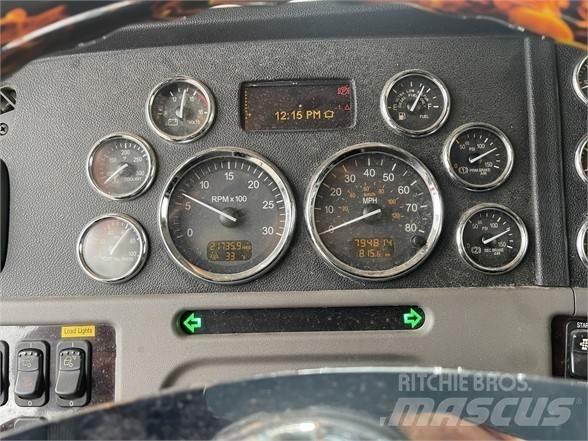 Peterbilt 389 Ostalo za građevinarstvo
