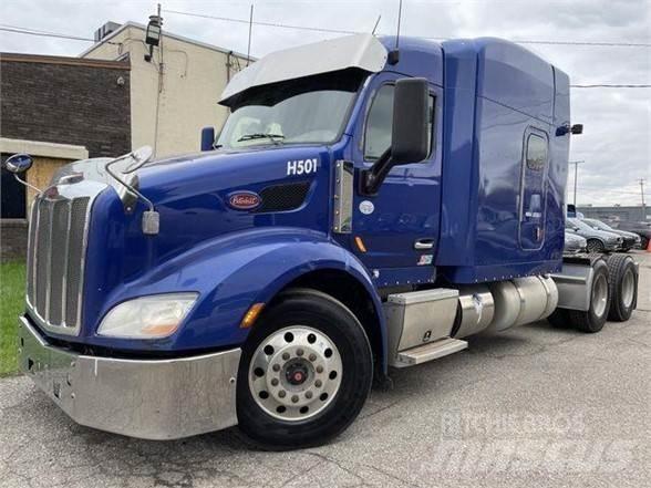 Peterbilt 579 Tegljači