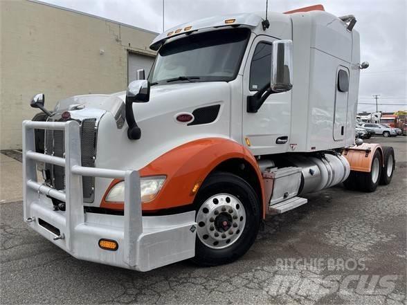 Peterbilt 579 Tegljači