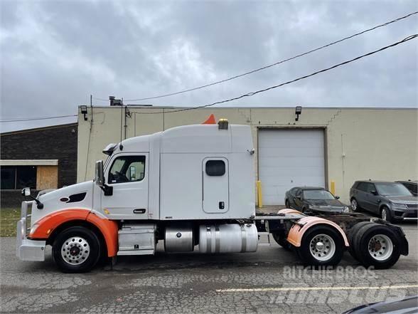 Peterbilt 579 Tegljači