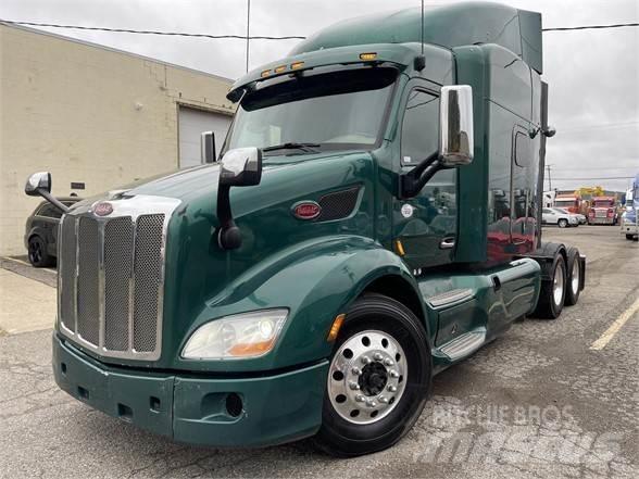 Peterbilt 579 Tegljači