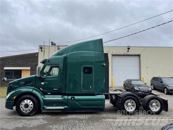 Peterbilt 579 Tegljači