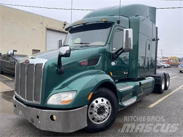Peterbilt 579 Tegljači