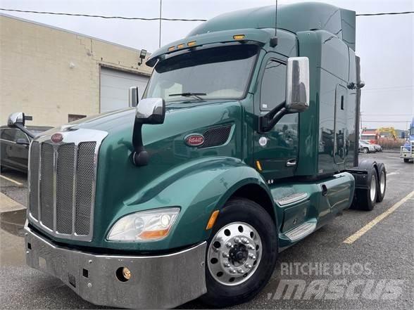 Peterbilt 579 Tegljači