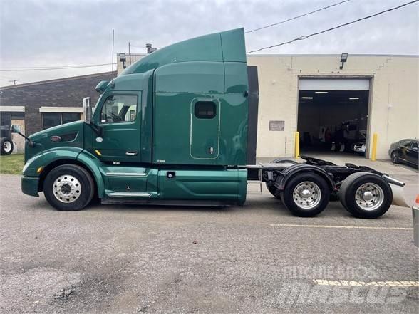 Peterbilt 579 Tegljači