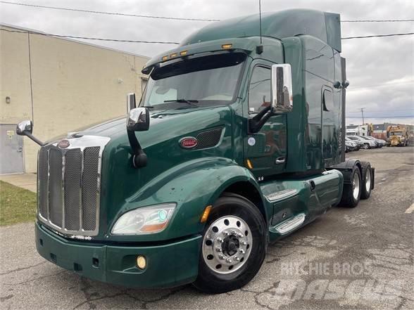Peterbilt 579 Tegljači