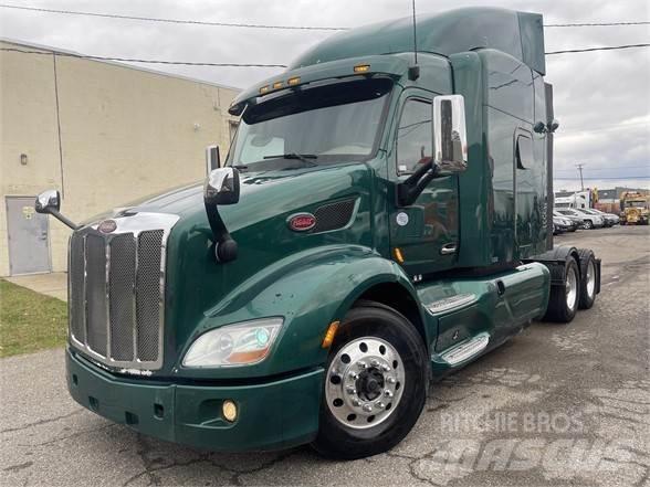 Peterbilt 579 Tegljači