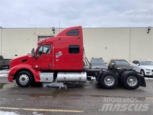 Peterbilt 587 Tegljači