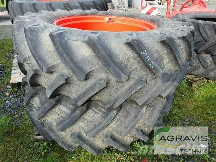  520/70R38 Gume, točkovi i felne