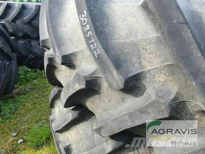  520/70R38 Gume, točkovi i felne
